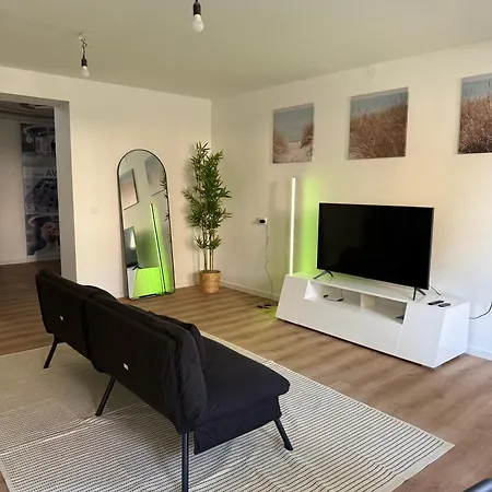 Ava Apartman Rostock